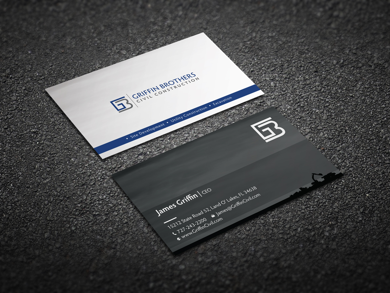 Business Card Design by yellowpixell for this project | Design #14885717