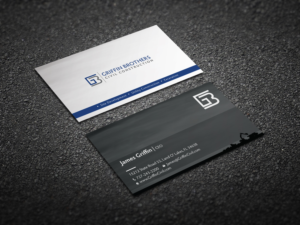 Business Card Design by yellowpixell for this project | Design: #14885717