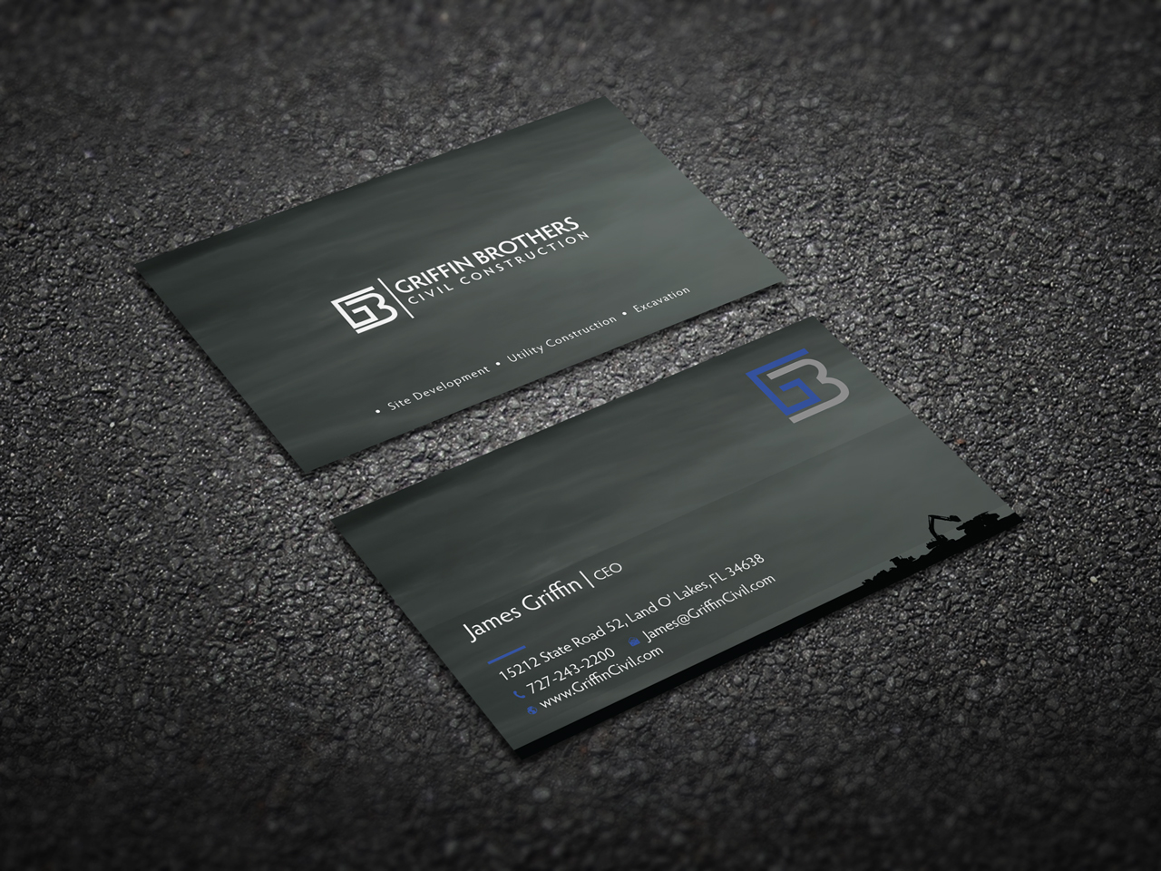 Visitenkarten-Design von yellowpixell für dieses Projekt | Design #14897352