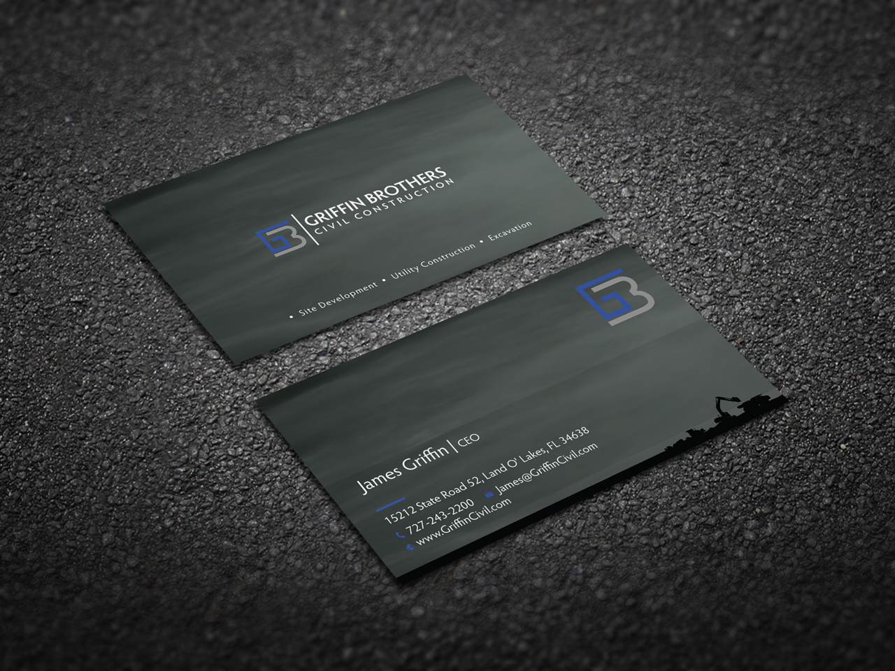 Business Card Design by yellowpixell for this project | Design #14897353