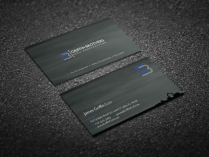 Business Card Design by yellowpixell for this project | Design: #14897353