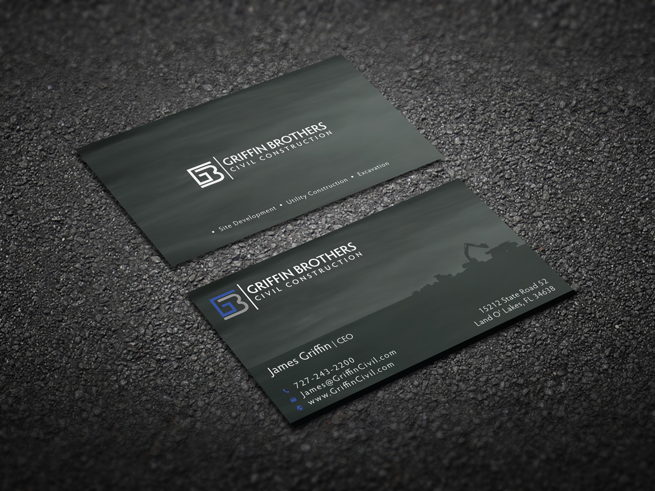 Visitenkarten-Design von yellowpixell für dieses Projekt | Design #14897499