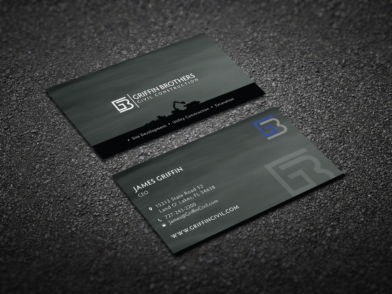 Visitenkarten-Design von yellowpixell für dieses Projekt | Design #14897529