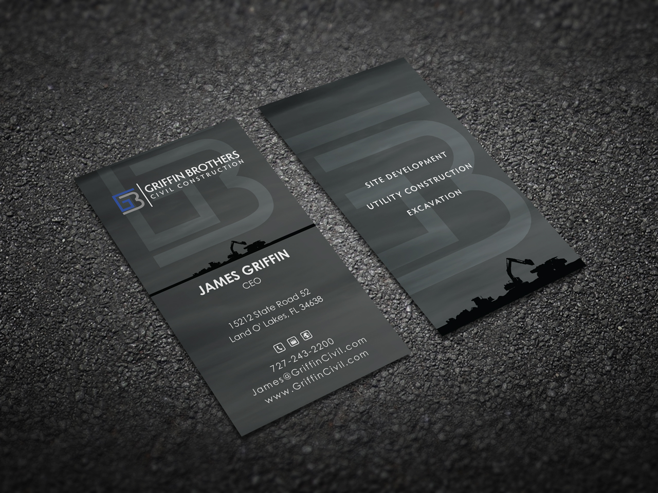 Visitenkarten-Design von yellowpixell für dieses Projekt | Design #14897530