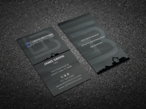 Visitenkarten-Design von yellowpixell für dieses Projekt | Design: #14897530