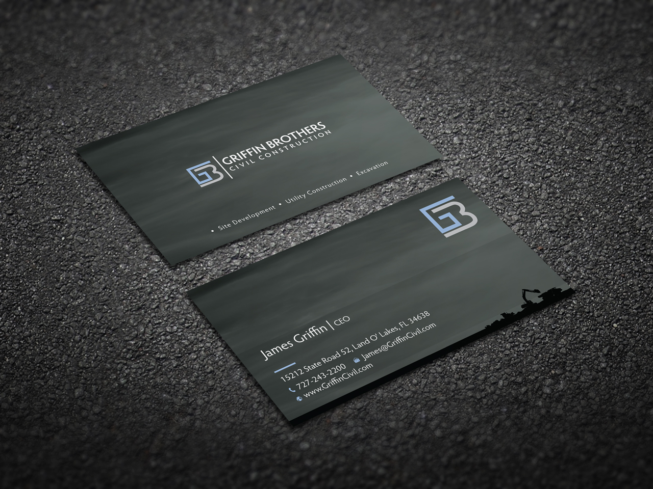Business Card Design by yellowpixell for this project | Design #14918240