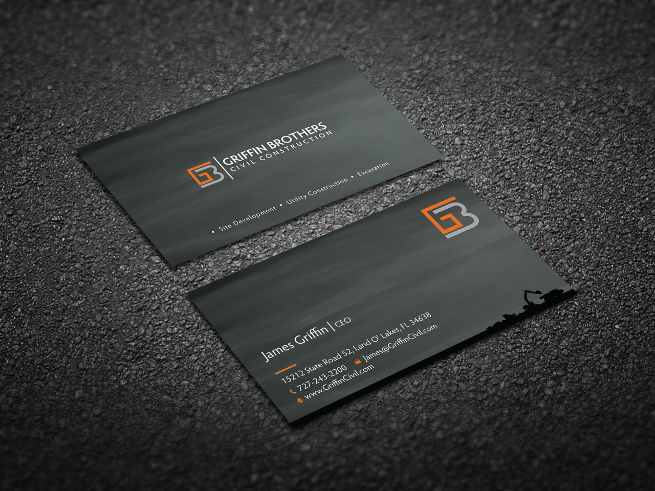 Visitenkarten-Design von yellowpixell für dieses Projekt | Design #14918241