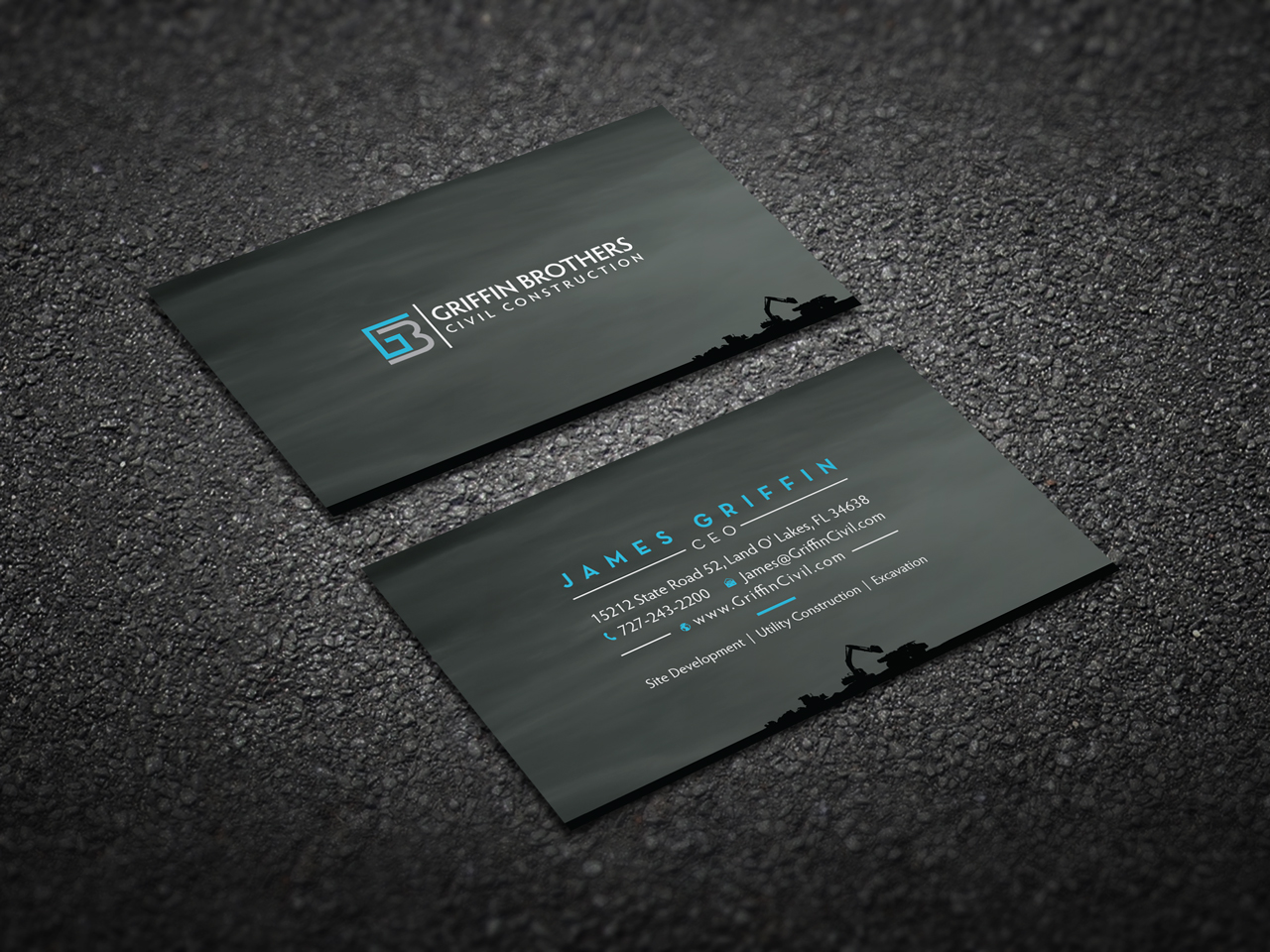 Business Card Design by yellowpixell for this project | Design #14926347