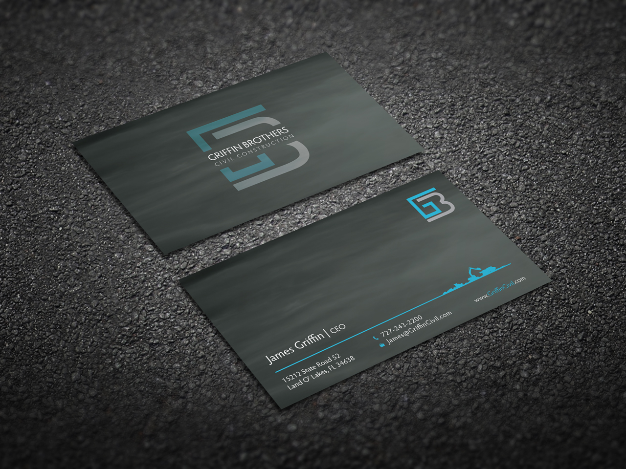 Business Card Design by yellowpixell for this project | Design #14926349