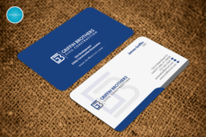 Visitenkarten-Design von aheadpoint für dieses Projekt | Design: #14913123