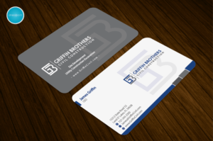 Visitenkarten-Design von aheadpoint für dieses Projekt | Design: #14913124