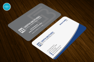 Visitenkarten-Design von aheadpoint für dieses Projekt | Design: #14913147