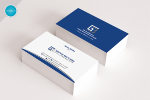 Visitenkarten-Design von aheadpoint für dieses Projekt | Design: #14913159