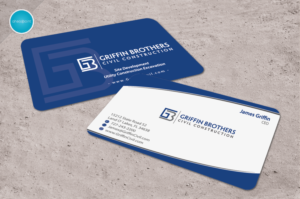 Visitenkarten-Design von aheadpoint für dieses Projekt | Design: #14913168