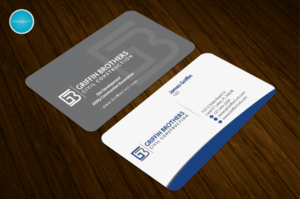 Business Card Design by aheadpoint