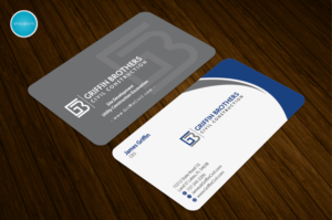 Business Card Design by aheadpoint for this project | Design: #14913214