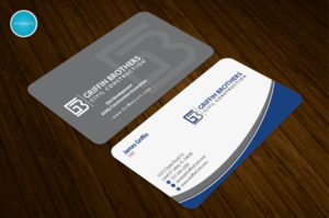 Business Card Design by aheadpoint for this project | Design: #14913215