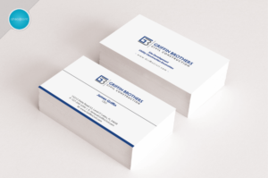 Business Card Design by aheadpoint for this project | Design: #14913225