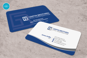 Business Card Design by aheadpoint for this project | Design: #14913231