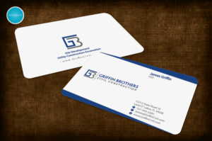 Business Card Design by aheadpoint for this project | Design: #14913232