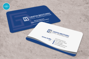 Business Card Design by aheadpoint for this project | Design: #14913255