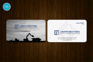 Business Card Design by aheadpoint for this project | Design: #14913746