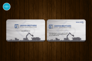 Business Card Design by aheadpoint for this project | Design: #14913748