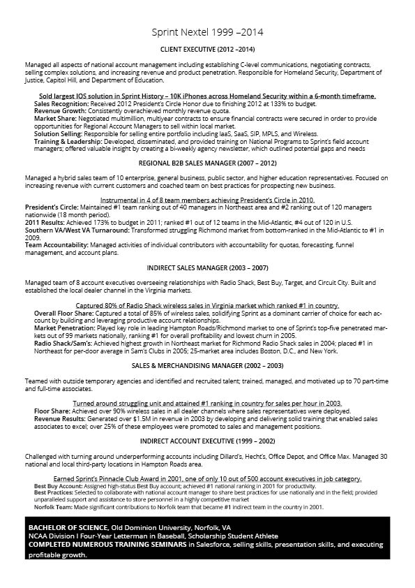 Resume Design by Kristina Andonoff for this project | Design #14798695