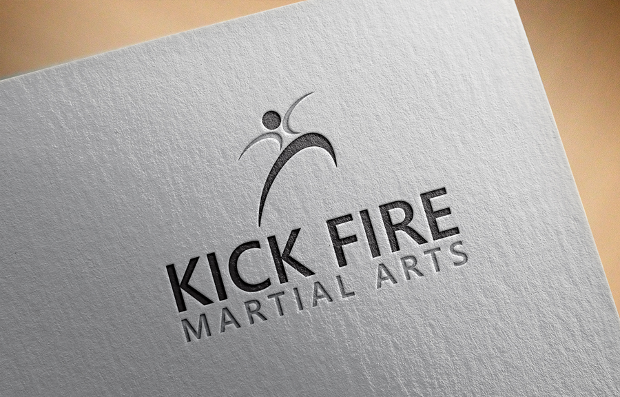 Design de Logo par Top king  designer pour Kick Fire Martial Arts  | Design #14784877