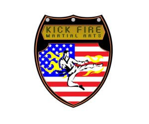 Logo Design by jamellamarijacinto for Kick Fire Martial Arts  | Design: #14792042