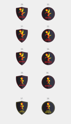 Logo Design by rafaeldsgn