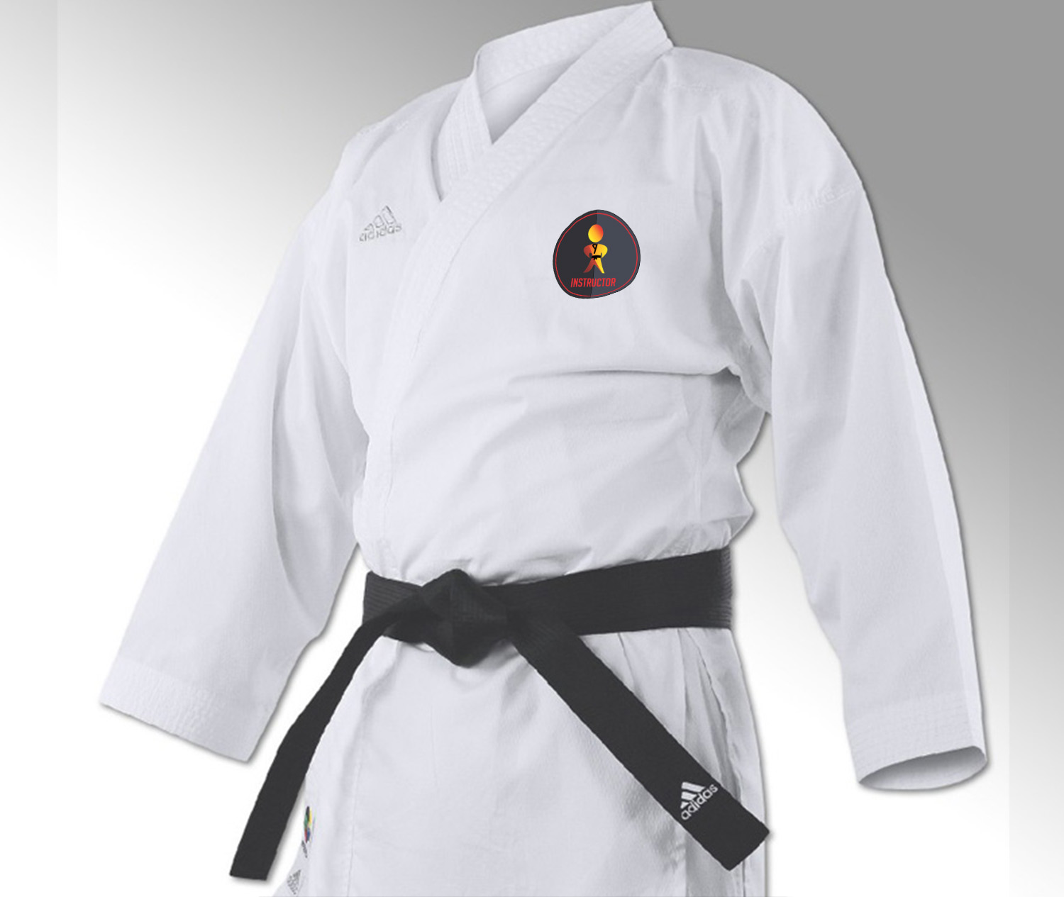 Design de Logo par rafaeldsgn pour Kick Fire Martial Arts  | Design #14803424