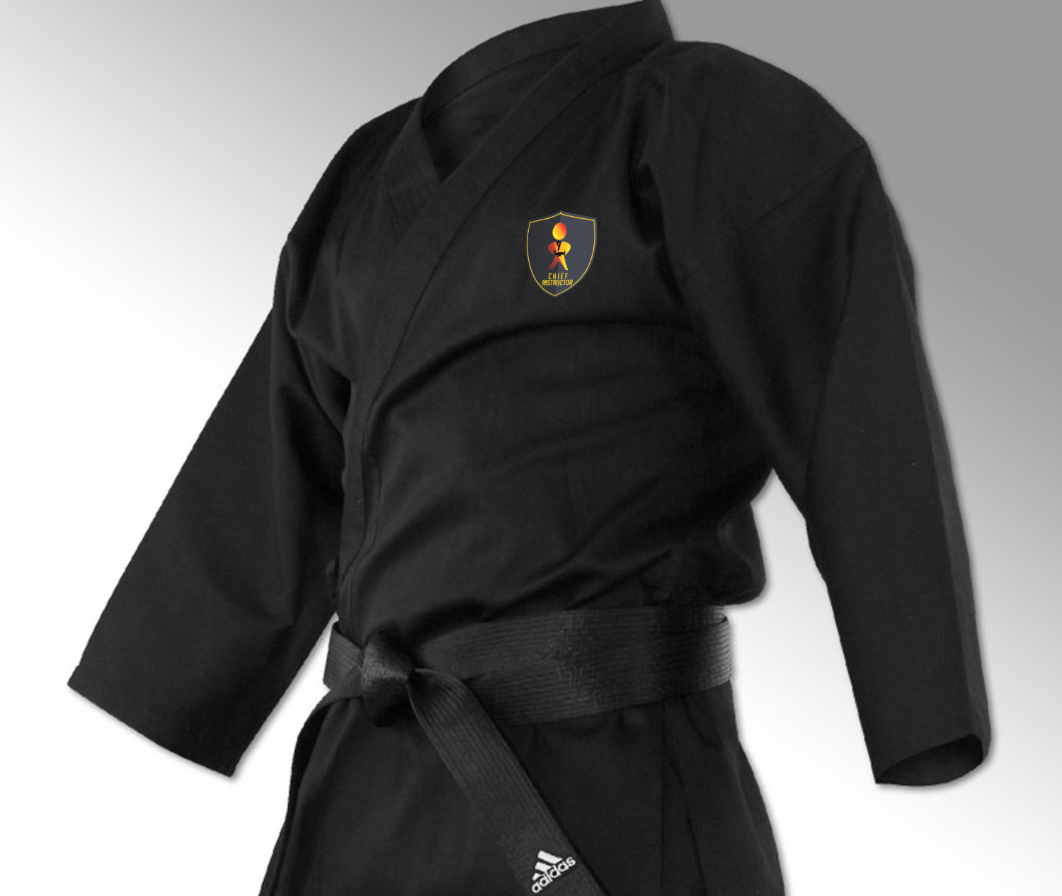 Logo Design by rafaeldsgn for Kick Fire Martial Arts  | Design #14803425
