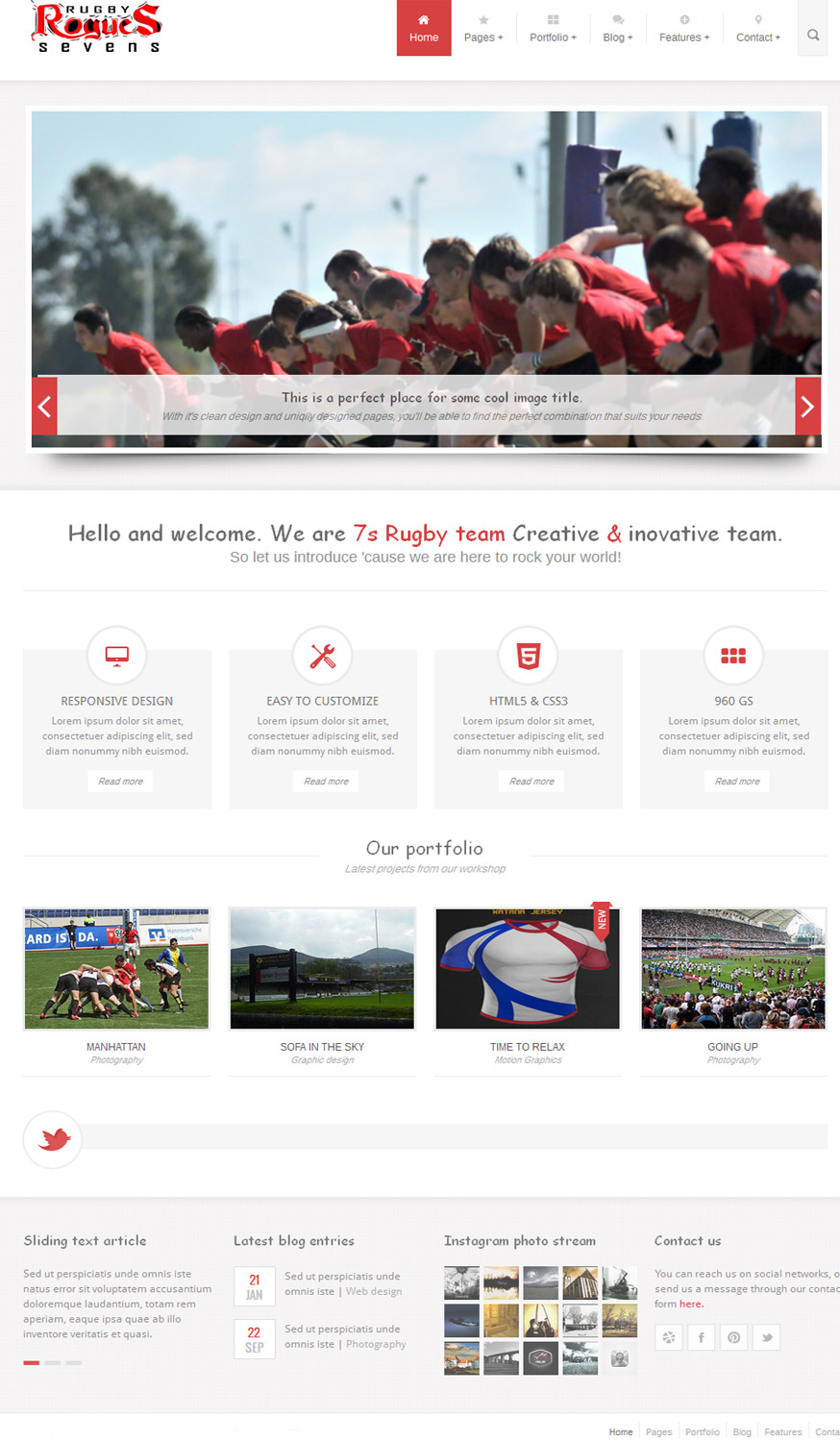 Web-Design von tarek_cs für Upright Rugby Canada | Design #2665038
