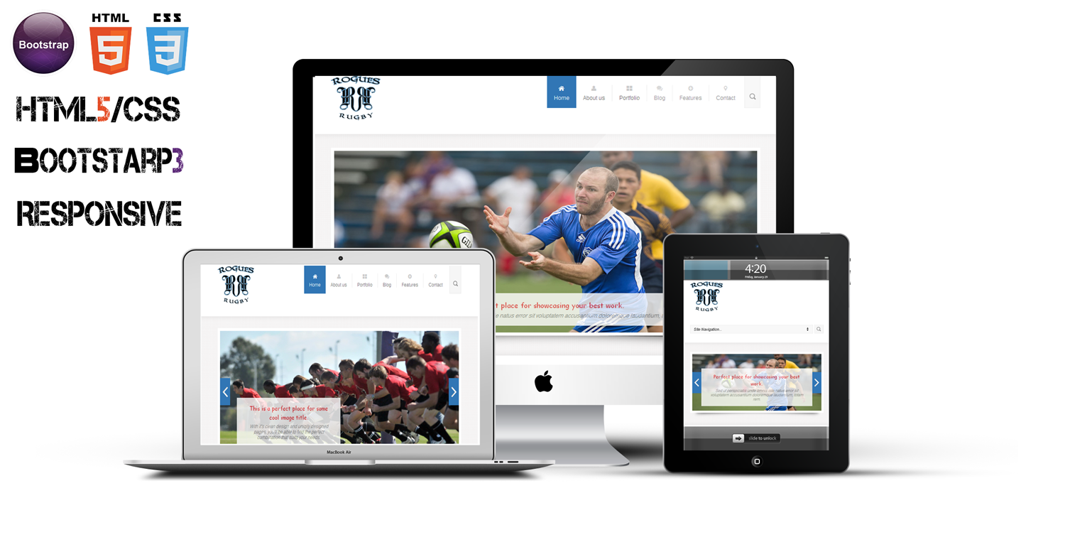 Web-Design von tarek_cs für Upright Rugby Canada | Design #2795098