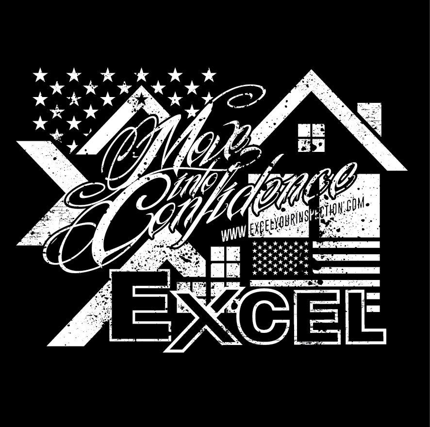 Design de T-shirt par BEGD - Bradley Edwards Graphic Design pour Excel Inspections, LLC | Design #14863353