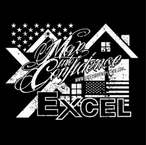 T-shirt Design by BEGD - Bradley Edwards Graphic Design for Excel Inspections, LLC | Design: #14863353