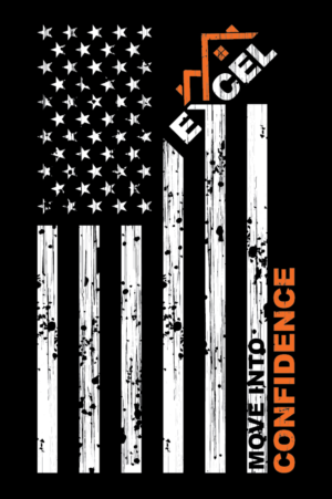 T-shirt Design by BEGD - Bradley Edwards Graphic Design for Excel Inspections, LLC | Design: #14916991