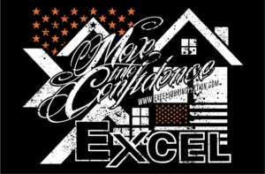 T-shirt Design by BEGD - Bradley Edwards Graphic Design for Excel Inspections, LLC | Design: #15064159