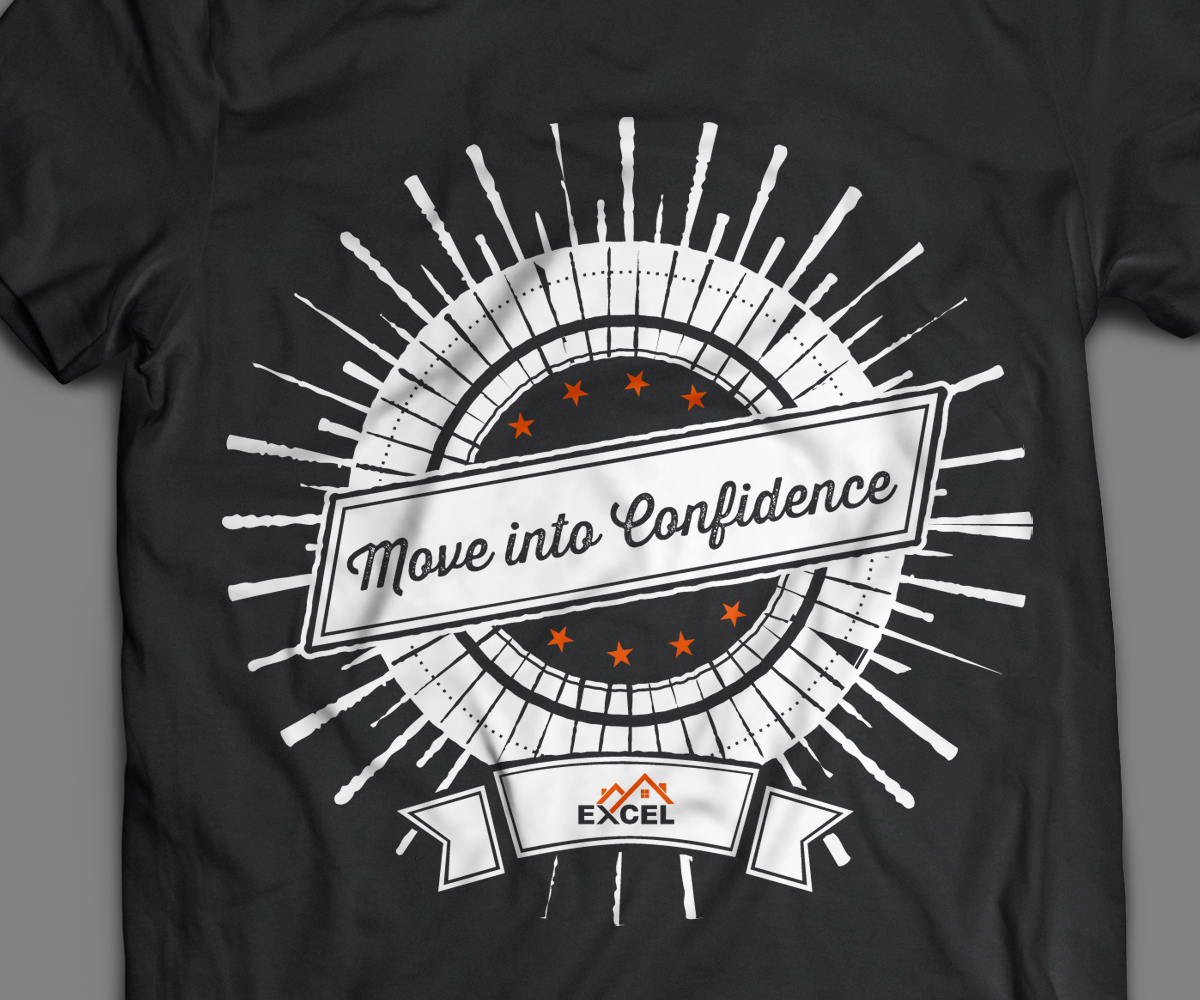 T-shirt Design by elpisk for Excel Inspections, LLC | Design #14869381