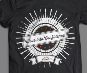 T-shirt Design by elpisk for Excel Inspections, LLC | Design: #14869381