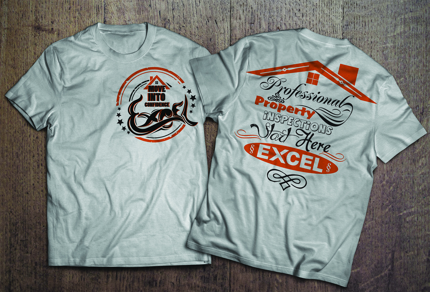 Design de T-shirt par SAI DESIGNS pour Excel Inspections, LLC | Design #14824618