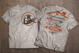 T-shirt Design by SAI DESIGNS for Excel Inspections, LLC | Design #14824618