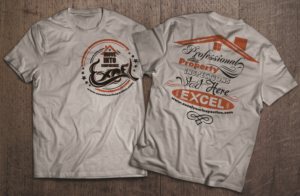 T-Shirt for casual wear, family & friends | Design de T-shirt par SAI DESIGNS