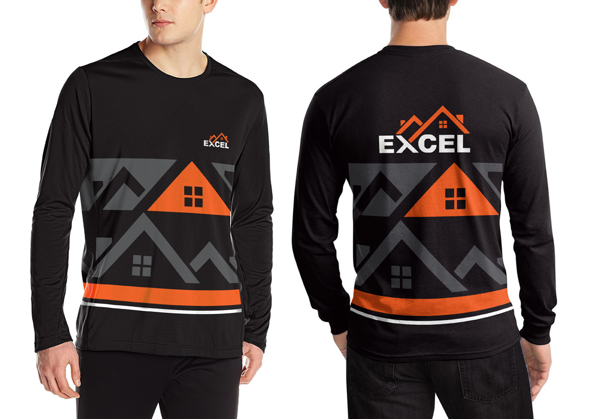 Diseño de Camiseta por juanjoseolivieri para Excel Inspections, LLC | Diseño #14838493