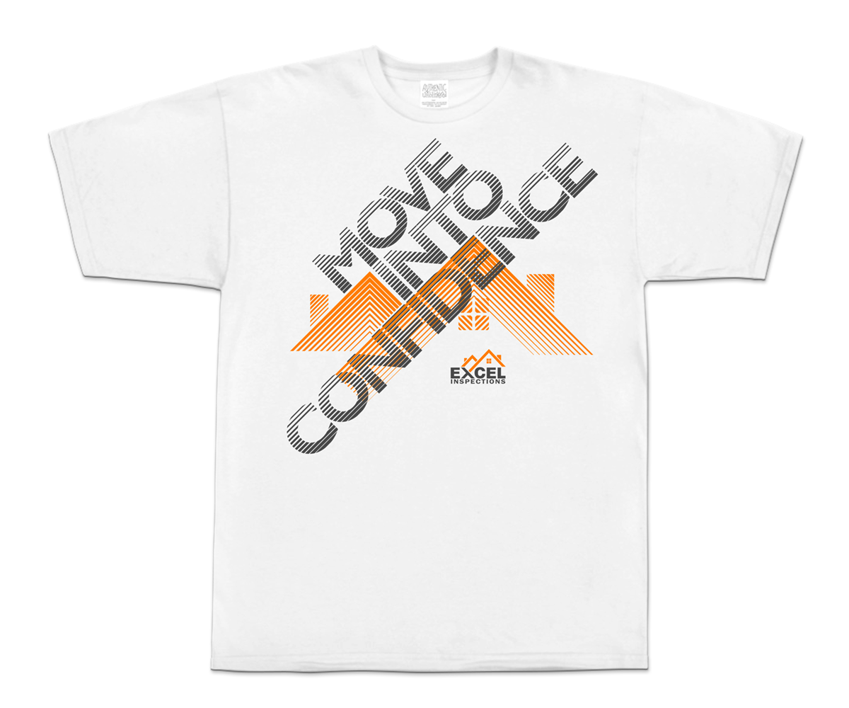 T-shirt Design by alexander.sanchenko for Excel Inspections, LLC | Design #14808482