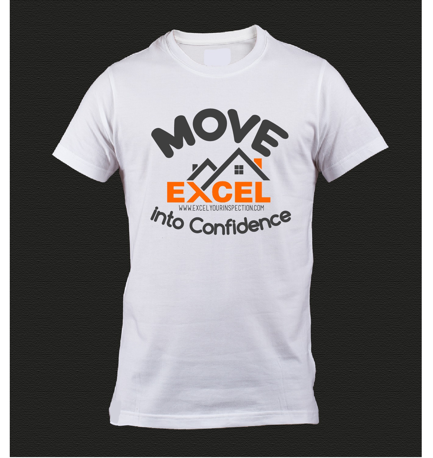 T-shirt Design by daniels for Excel Inspections, LLC | Design #14790207