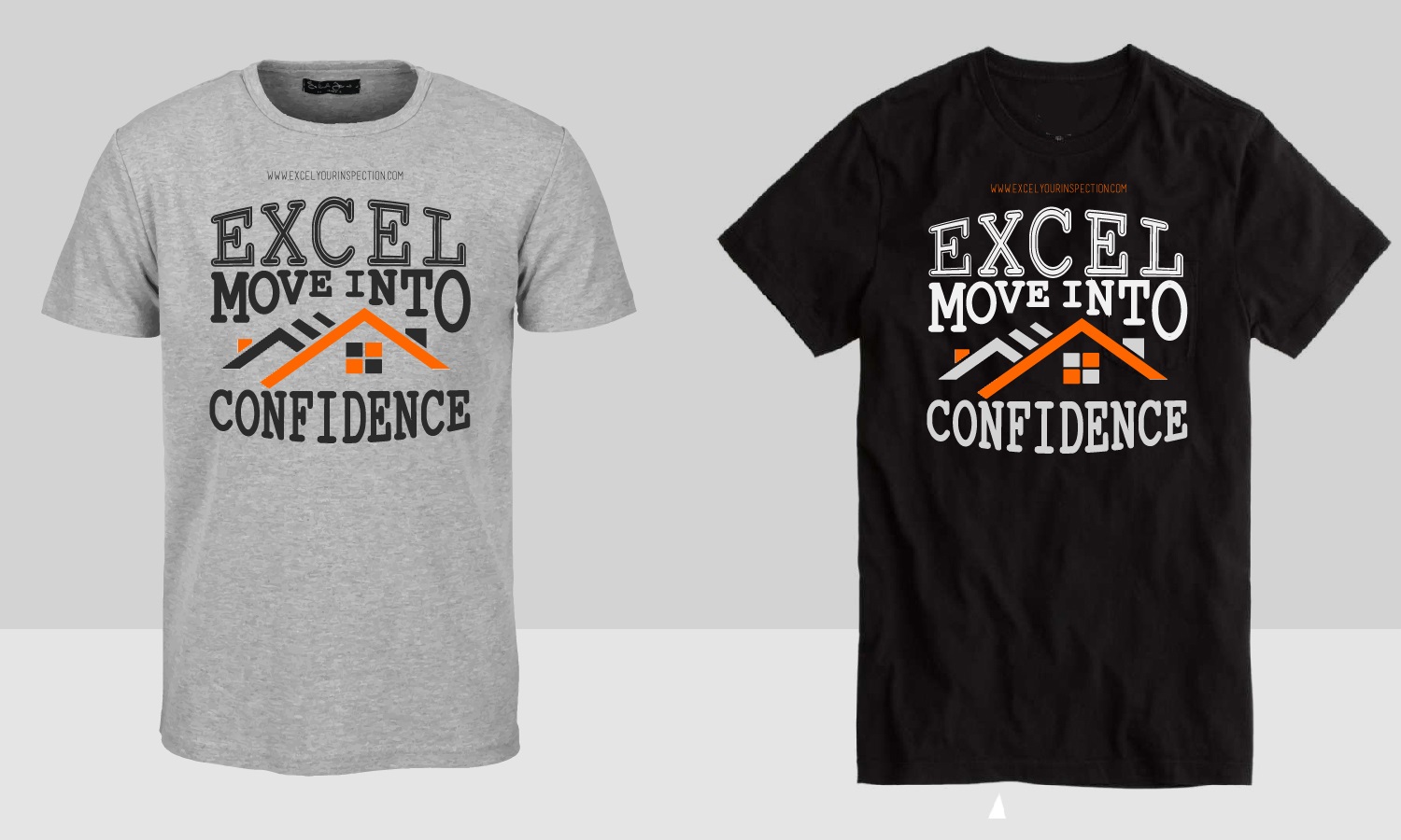T-shirt Design by daniels for Excel Inspections, LLC | Design #14791783