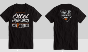 T-shirt Design by daniels for Excel Inspections, LLC | Design: #14817463