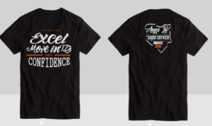 Diseño de Camiseta por daniels para Excel Inspections, LLC | Diseño: #14851046